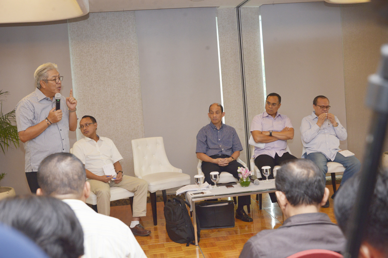 Hak Mengekspor Ada “Ditangan” Perusahaan Yang Sudah Atau Sedang Membangun Smelter